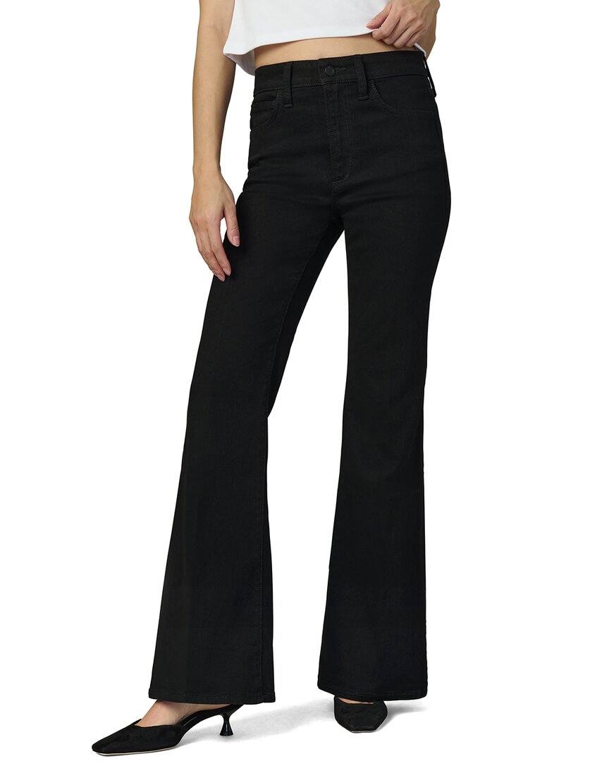 Joe's Jeans Petite Pluto High-rise Flare Jean