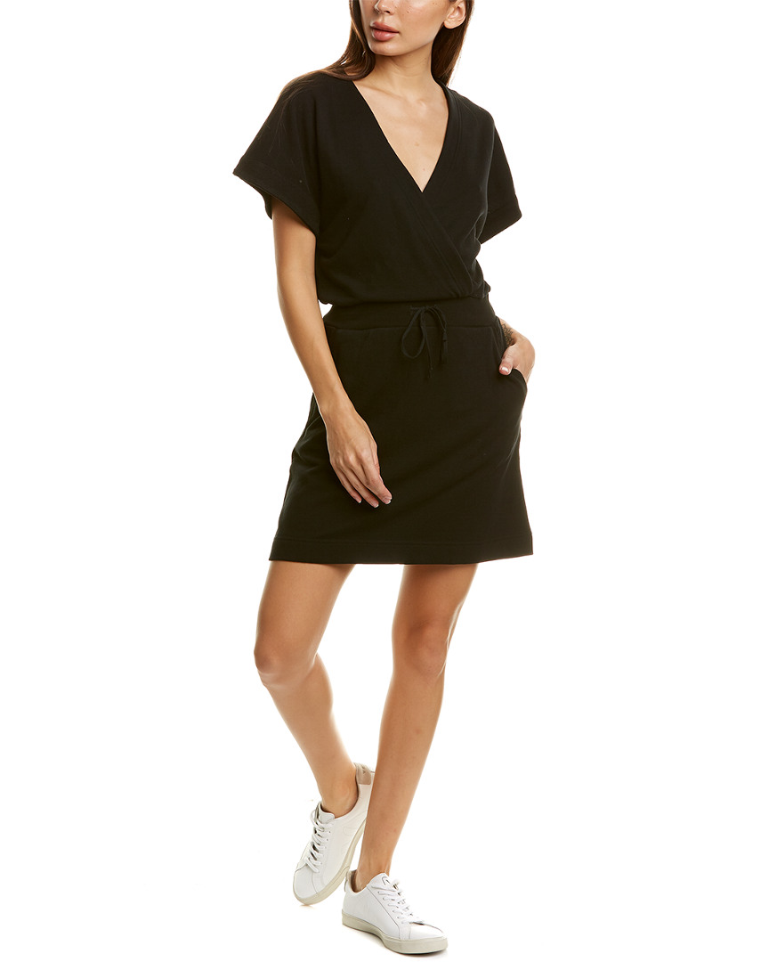 Image of Grey State Eva Faux Wrap Dress