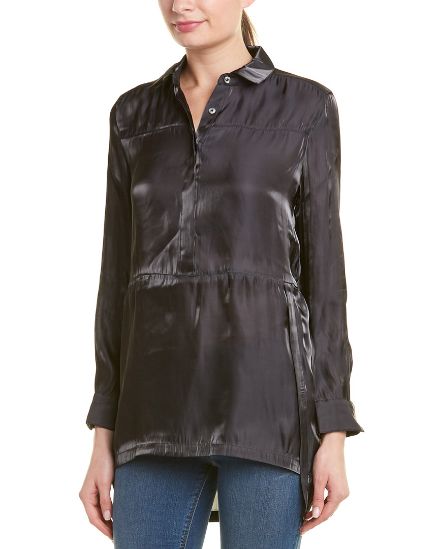Image of QUINN Megan Silk Top
