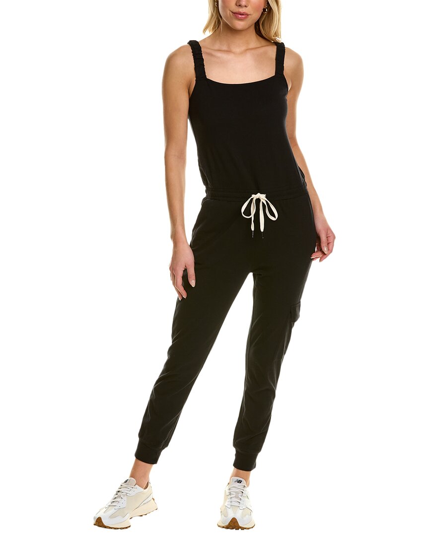 N:philanthropy Blueland Jumpsuit In Black | ModeSens