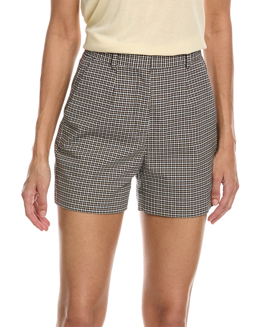 The Kooples Short In Brown