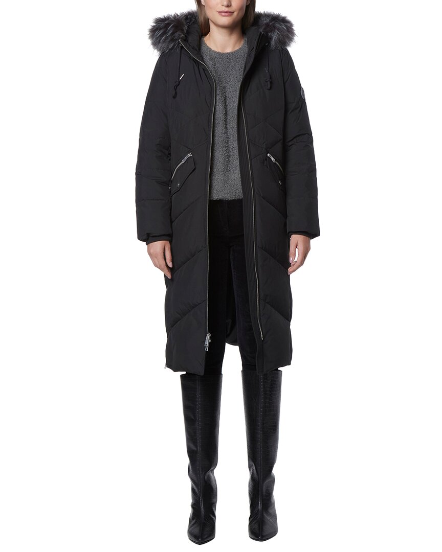 ANDREW MARC ANDREW MARC ESSENTIAL LONG DOWN JACKET