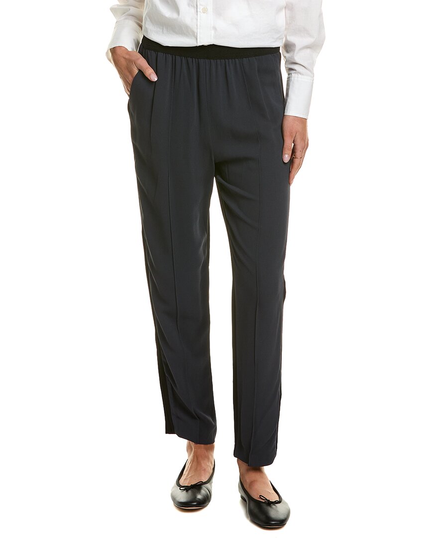 Reiss Leona Trouser In Black
