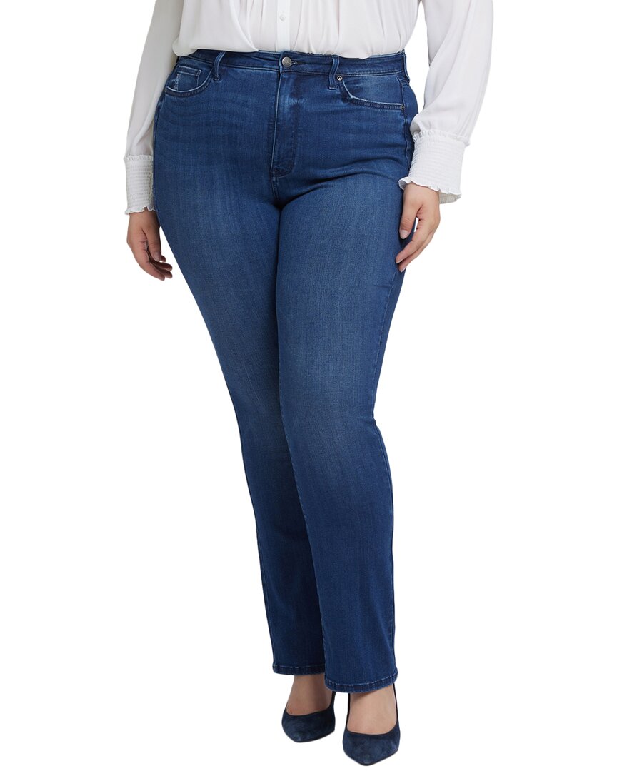 Nydj Billie Moonlight Bootcut Jean
