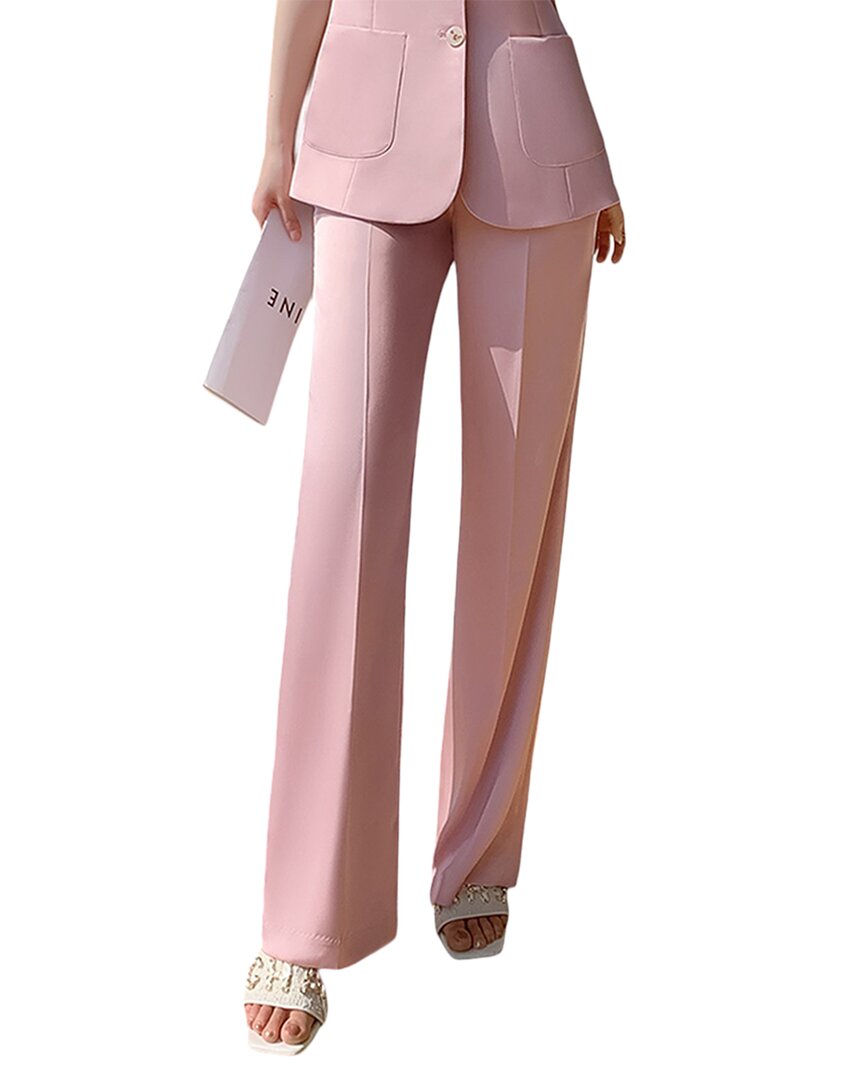 Anette Pants In Pink
