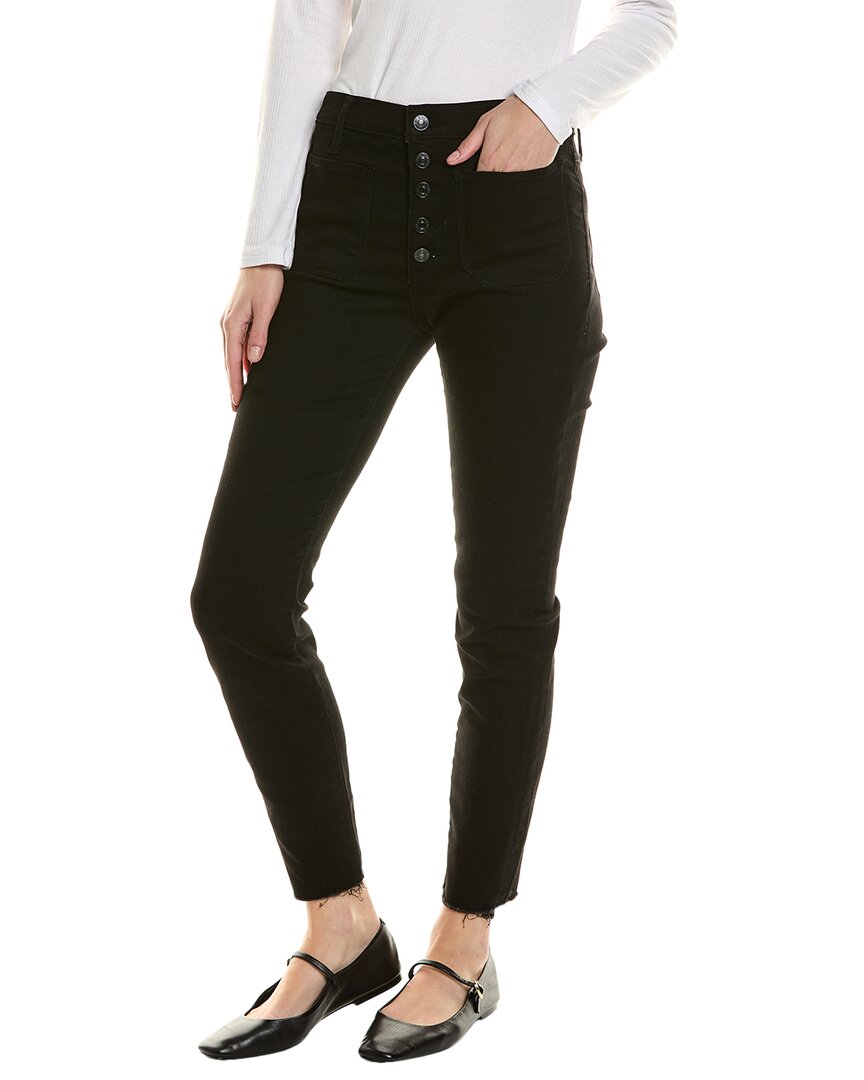 Shop Black Orchid Ava Patch Pocket Skinny Back To The Jean
