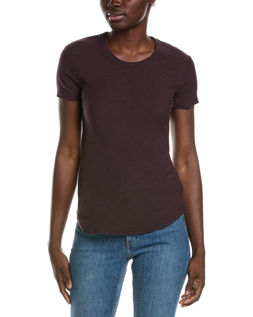 JAMES PERSE JAMES PERSE CREW SHIRT