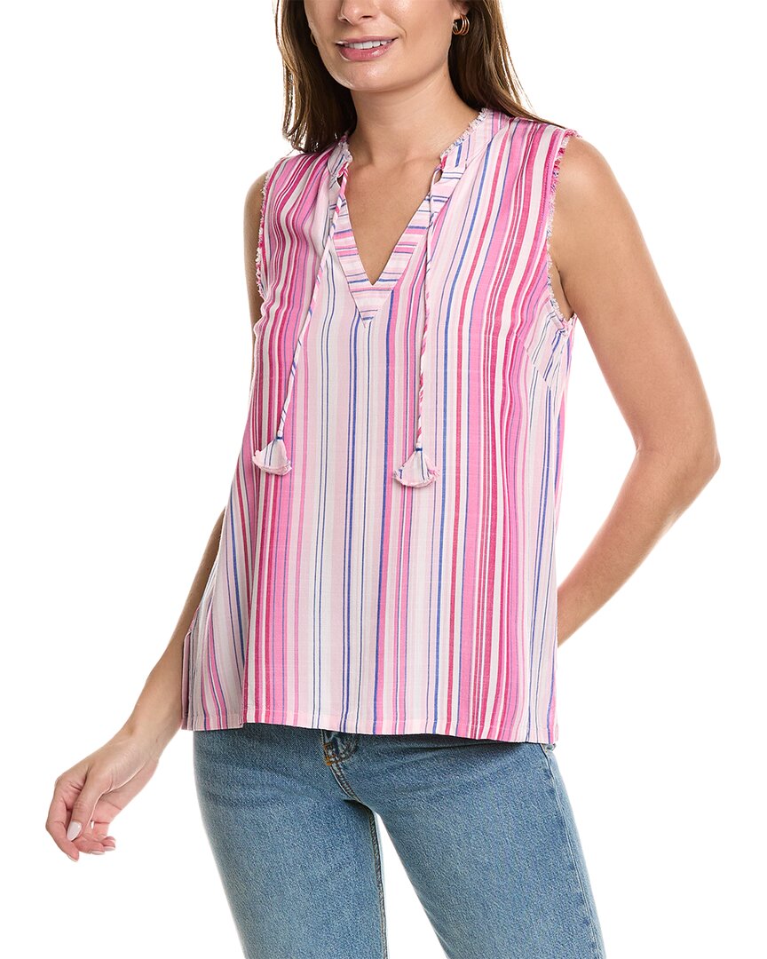Tommy Bahama Seaside Escape Tunic In Pink
