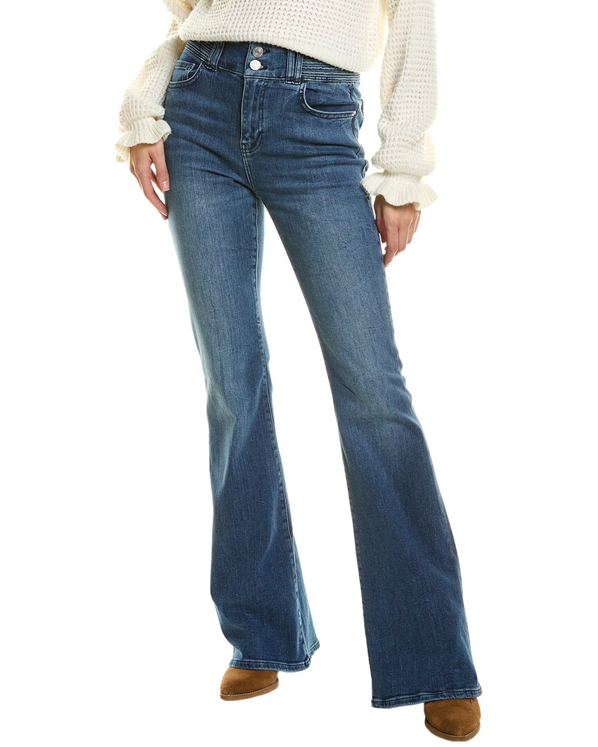 FRAME FRAME DENIM LE HIGH CROSSINGS FLARE JEAN