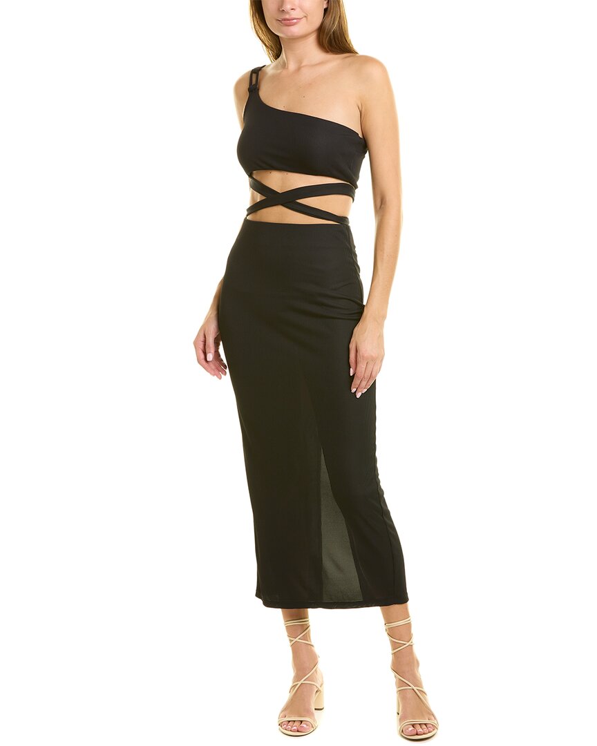 Sonya Farah Swim Set In Black
