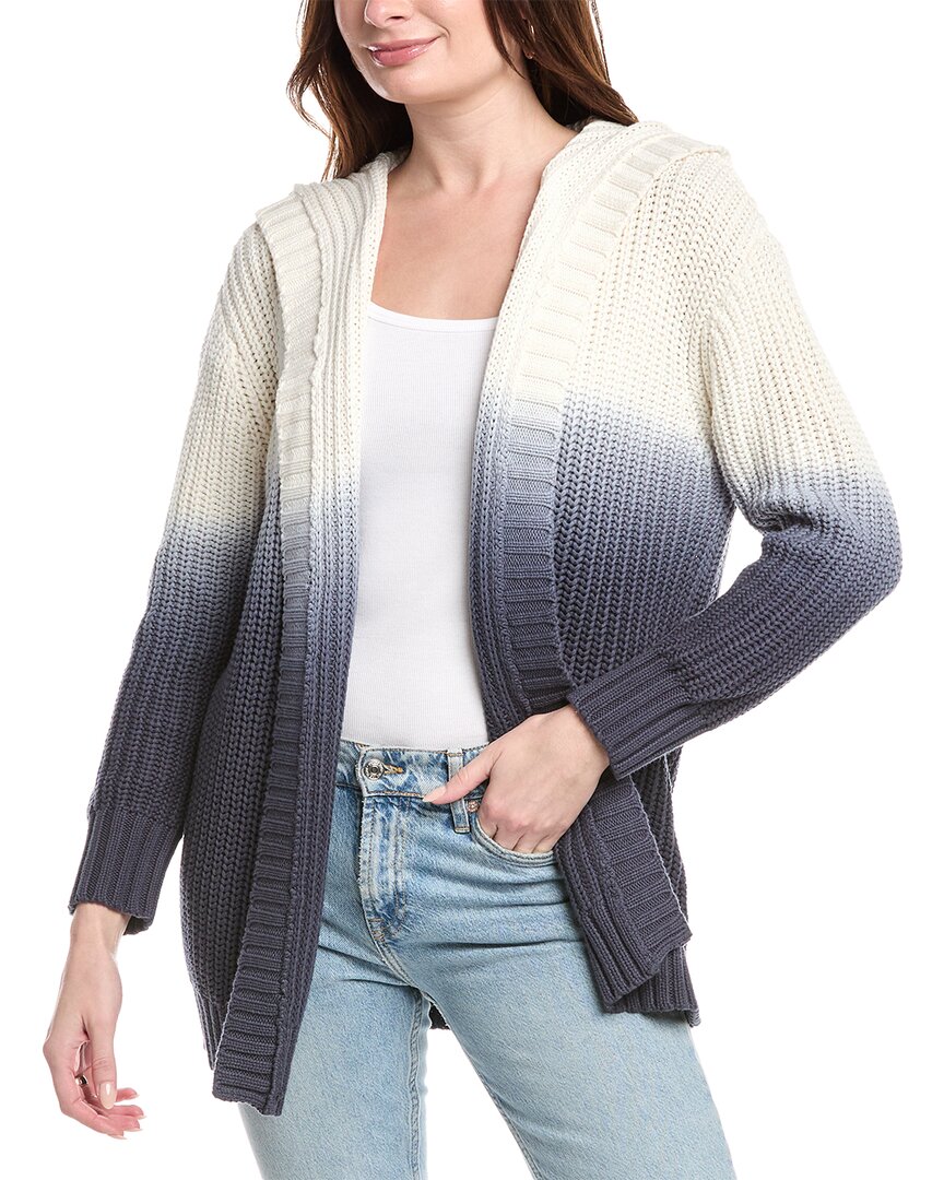 Splendid Raya Cardigan In White