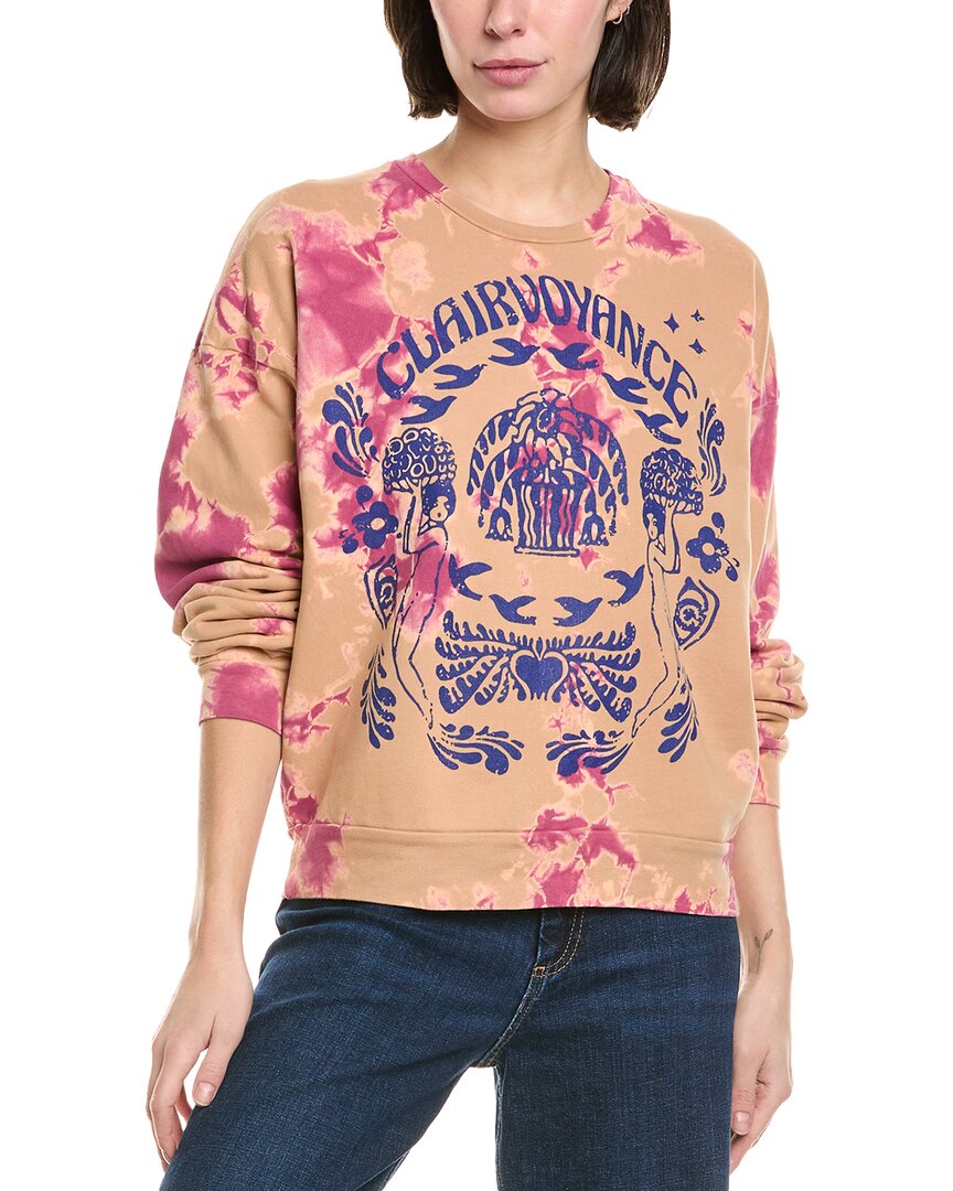 MOTHER MOTHER THE DROP SQUARE SWEATSHIRT