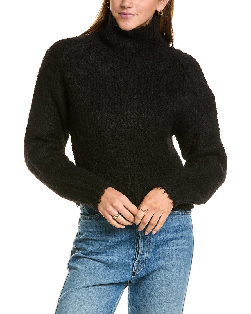 RAG & BONE RAG & BONE DILLION TURTLENECK ALPACA-BLEND SWEATER