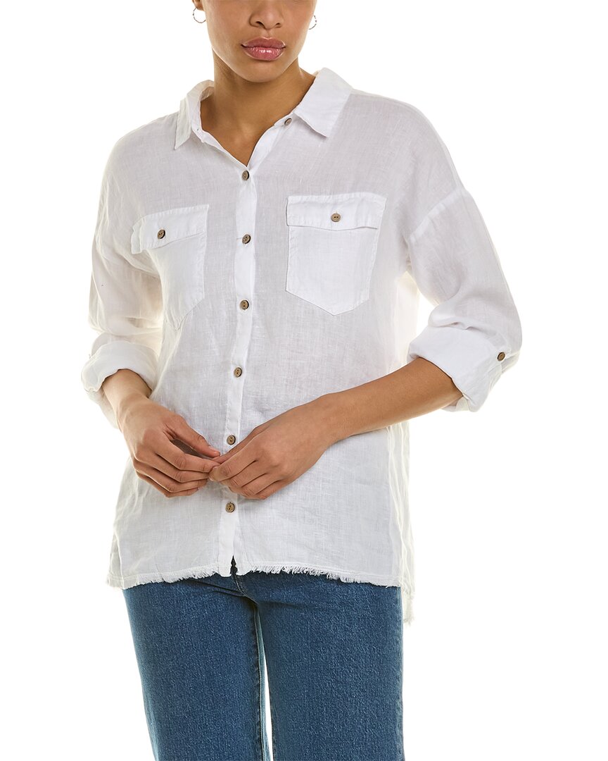 Xcvi Whitson Button-up