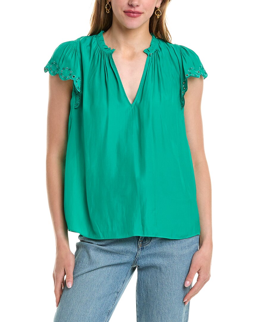 RAMY BROOK RAMY BROOK HERMINE TOP