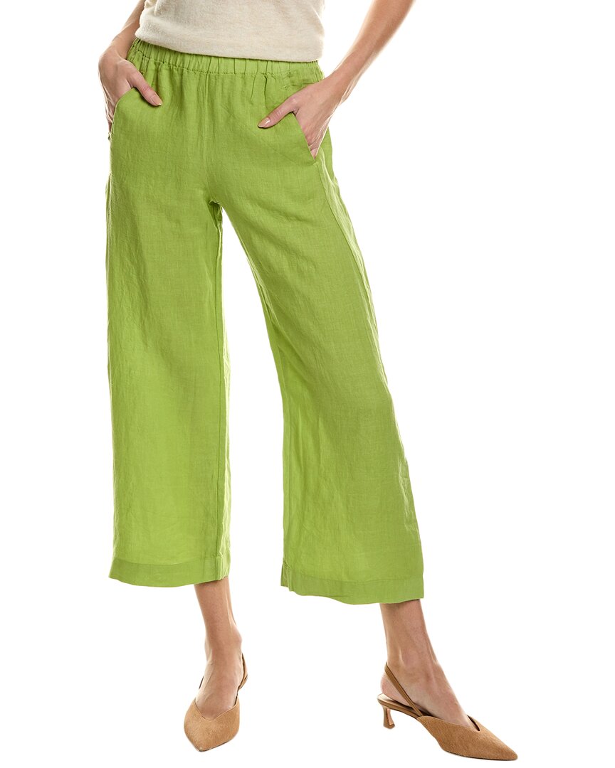 Shop Velvet By Graham & Spencer Lola Linen Pant