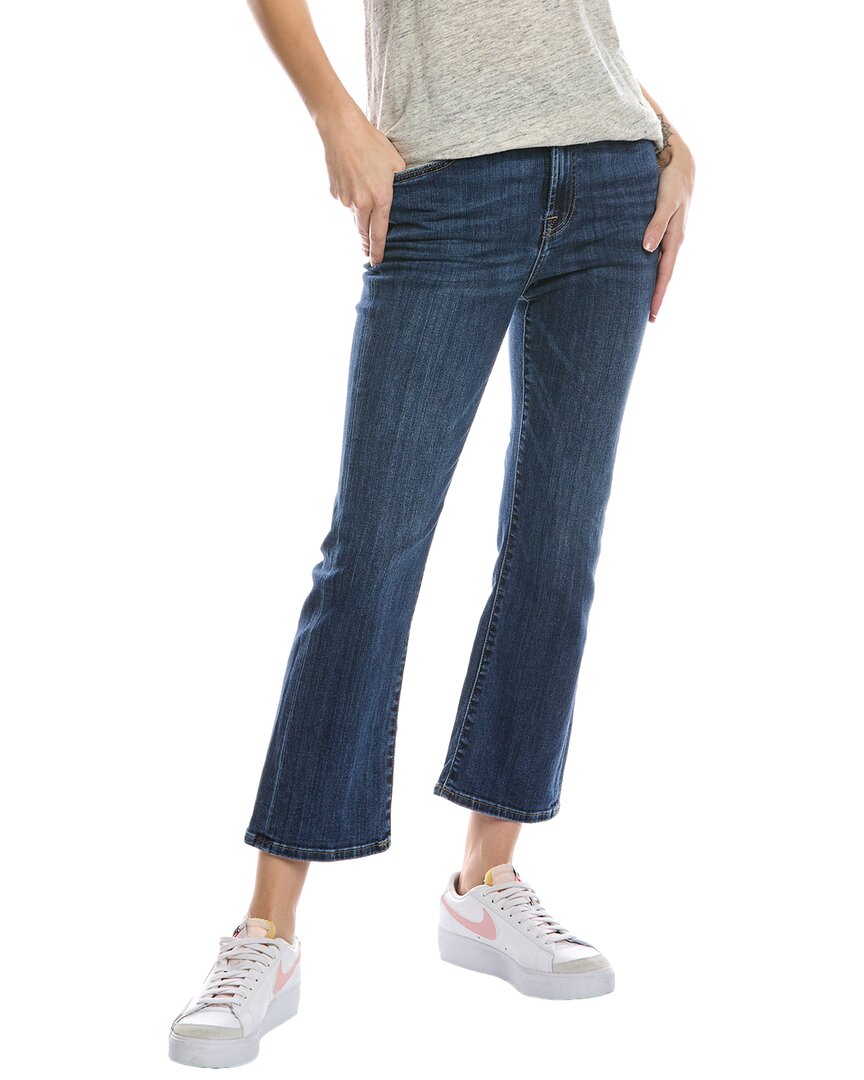 Shop 7 For All Mankind Carmelia Broken Twill High Rise Slim Kick Jean