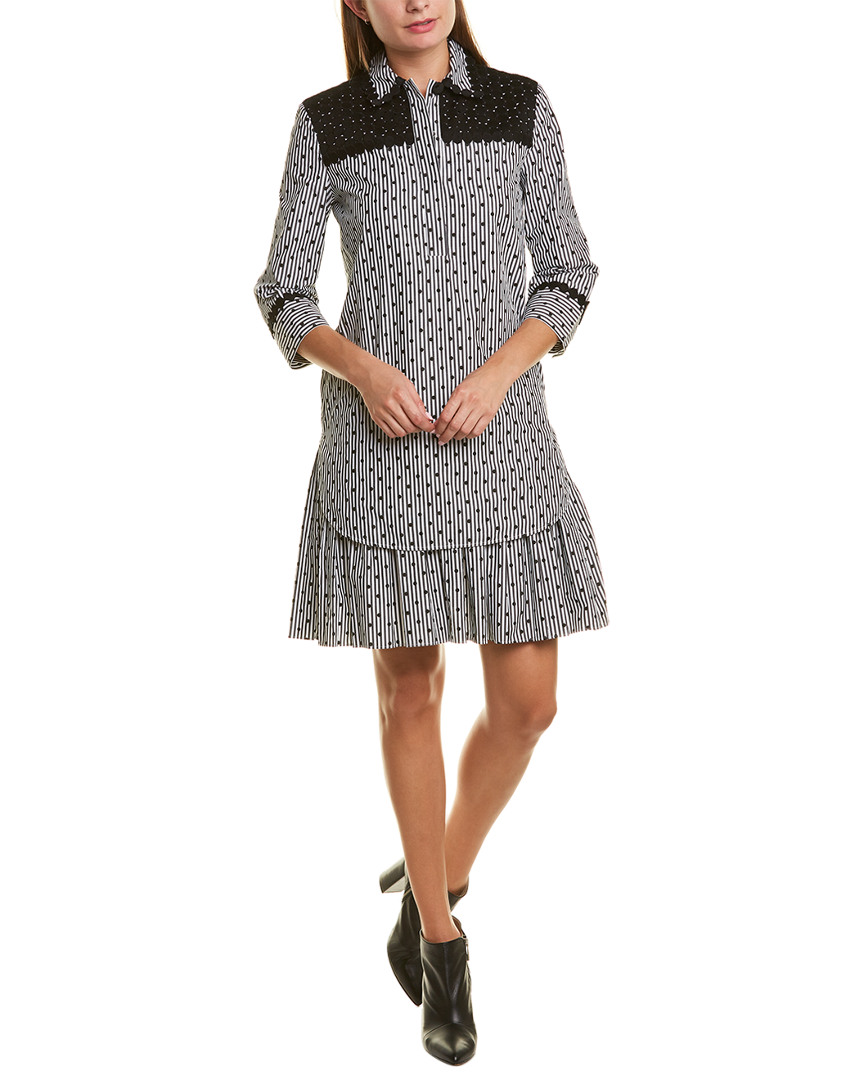 Image of Piazza Sempione Mini Dress