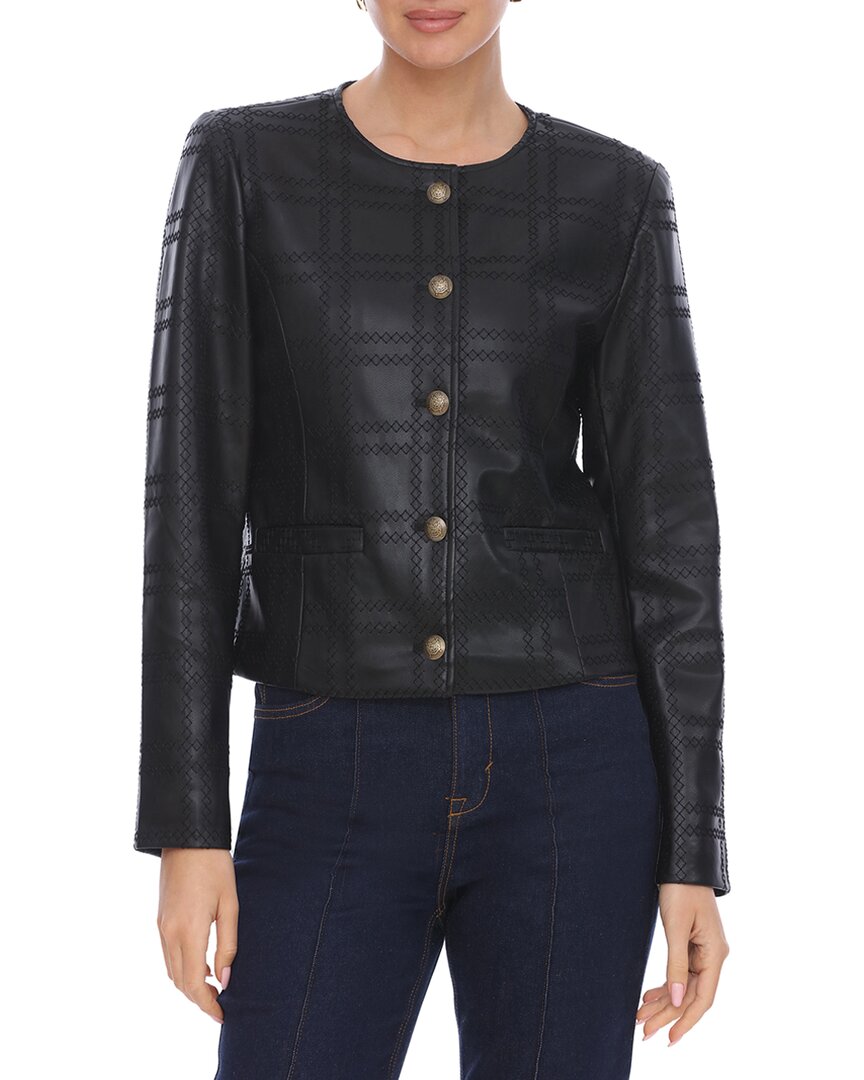 Bagatelle Jacket In Black