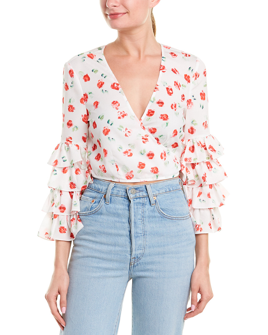 Image of Saylor Bethany Top