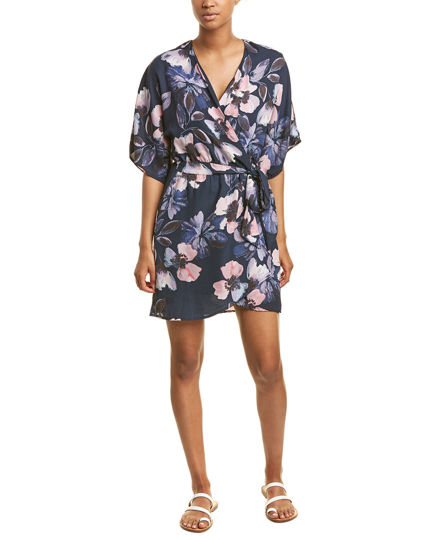 Image of Wanderlux Marrakesh Wrap Dress