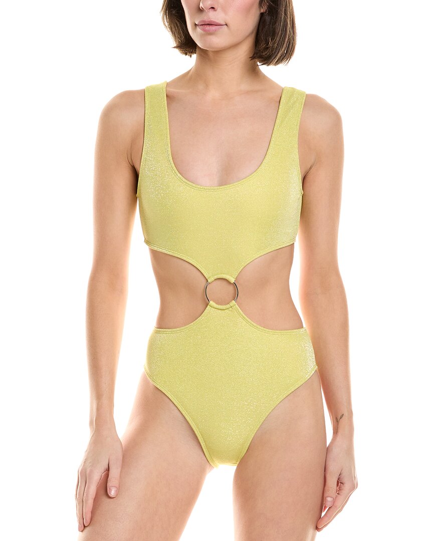 Montce Sparkle Ky One-piece In Green