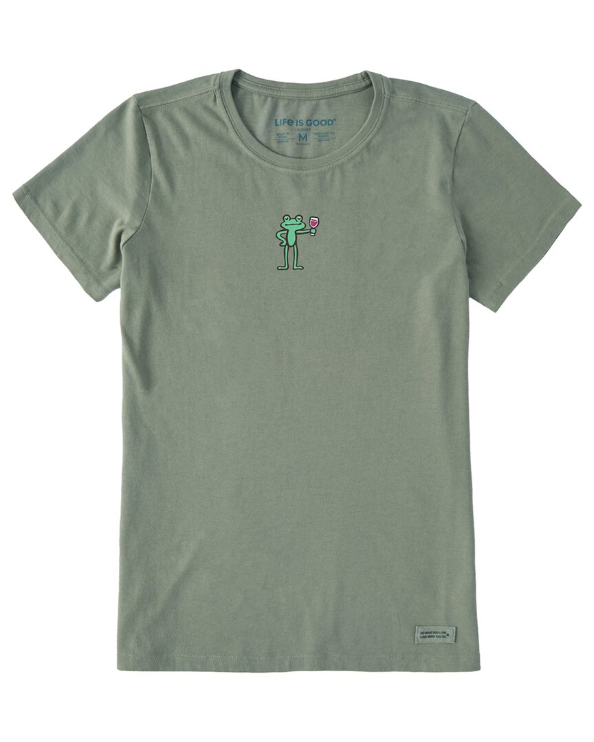 Life Is Good ® Crusher T-shirt