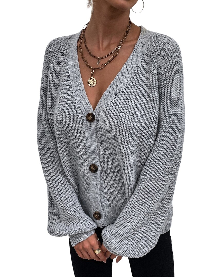 Luna Tuccini Cardigan