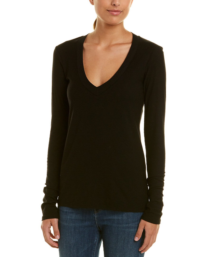 JAMES PERSE TF DNU TF DNU JAMES PERSE RELAXED CASUAL LONG SLEEVE T-SHIRT
