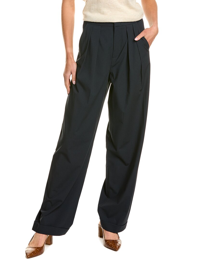 Sophie Rue Gaia Trouser In Blue