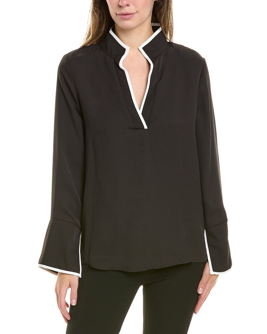 Shop Vince Camuto Tunic Blouse