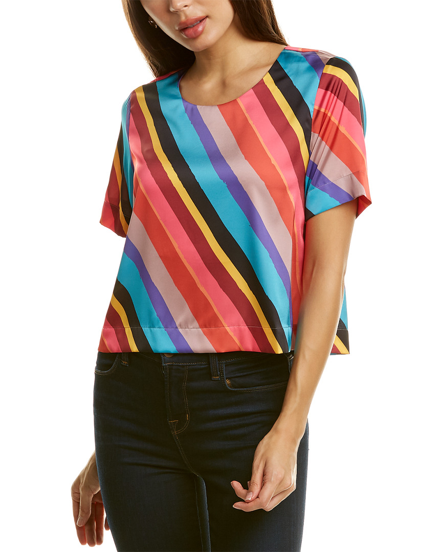 Image of Crosby by Mollie Burch Brandon Crop Top