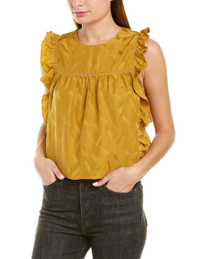 Image of Knot Sisters Farrah Top