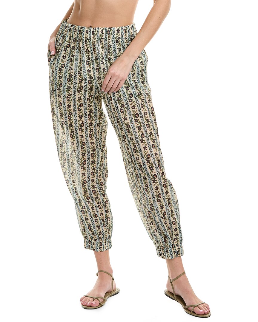 Tory Burch Printed Beach Pant | ModeSens