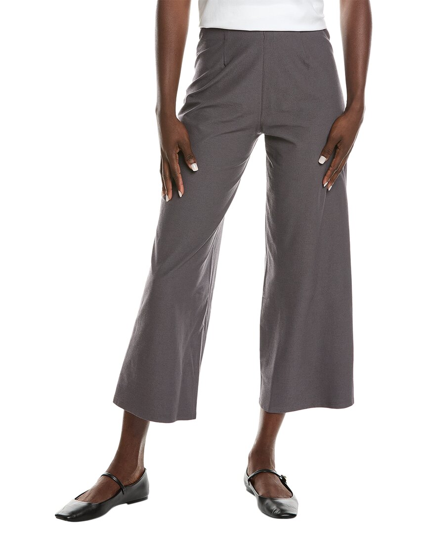 EILEEN FISHER EILEEN FISHER WIDE ANKLE PANT