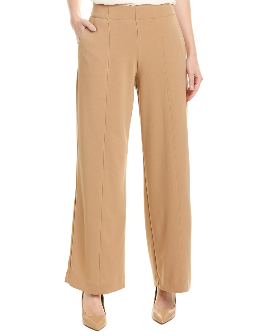 H Halston Pant Women's Brown Xs | eBay