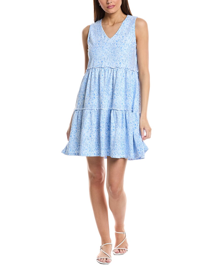 DUFFIELD LANE DUFFIELD LANE GOLDIE MINI DRESS