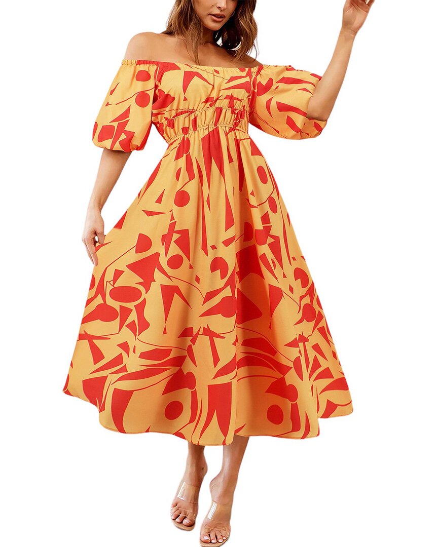 Nino Balcutti Midi Dress