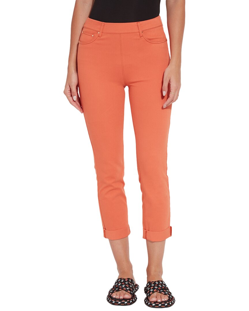 Lyssé New York Emmy Toothpick Straight Leg