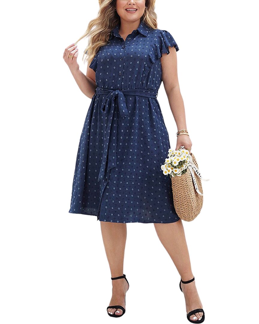 Romanissa Midi Dress