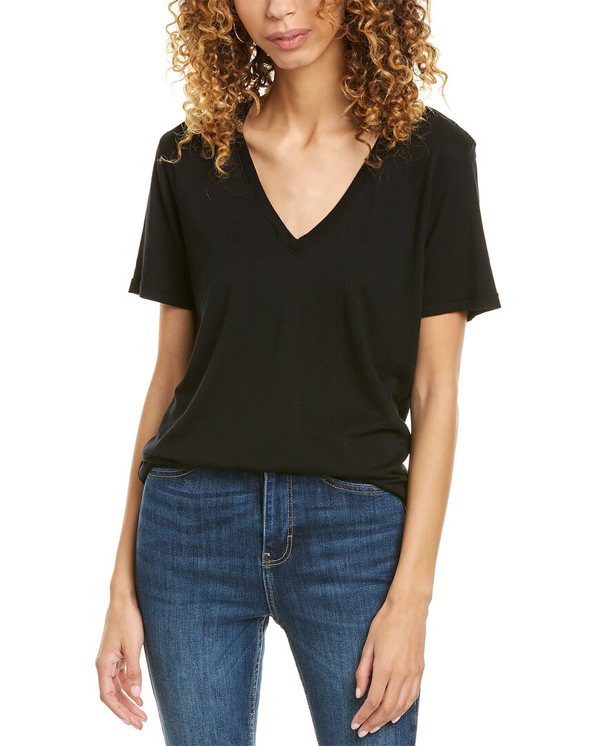 Image of Cotton Citizen Sydney V-Neck T-Shirt