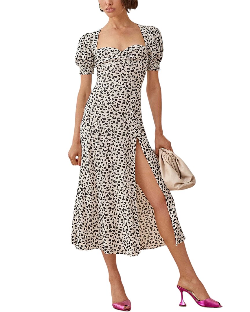 Adele Berto Midi Dress