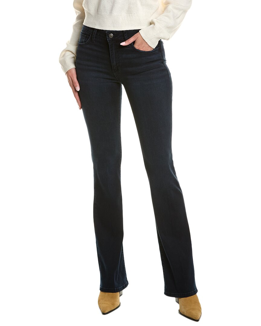 Shop Joe's Jeans Mid-rise Clover Boot Cut Jean In Blue