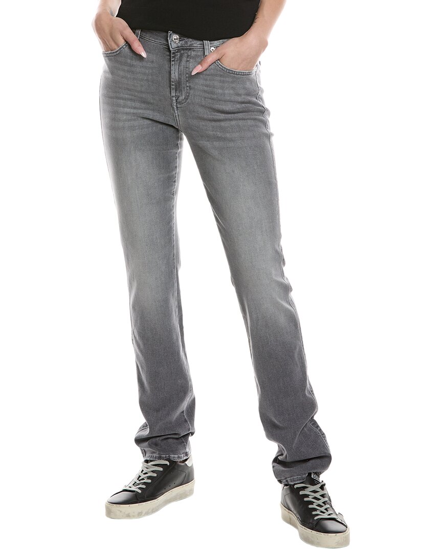 7 FOR ALL MANKIND 7 FOR ALL MANKIND KIMMIE IFRANE FORM FITTED STRAIGHT JEAN