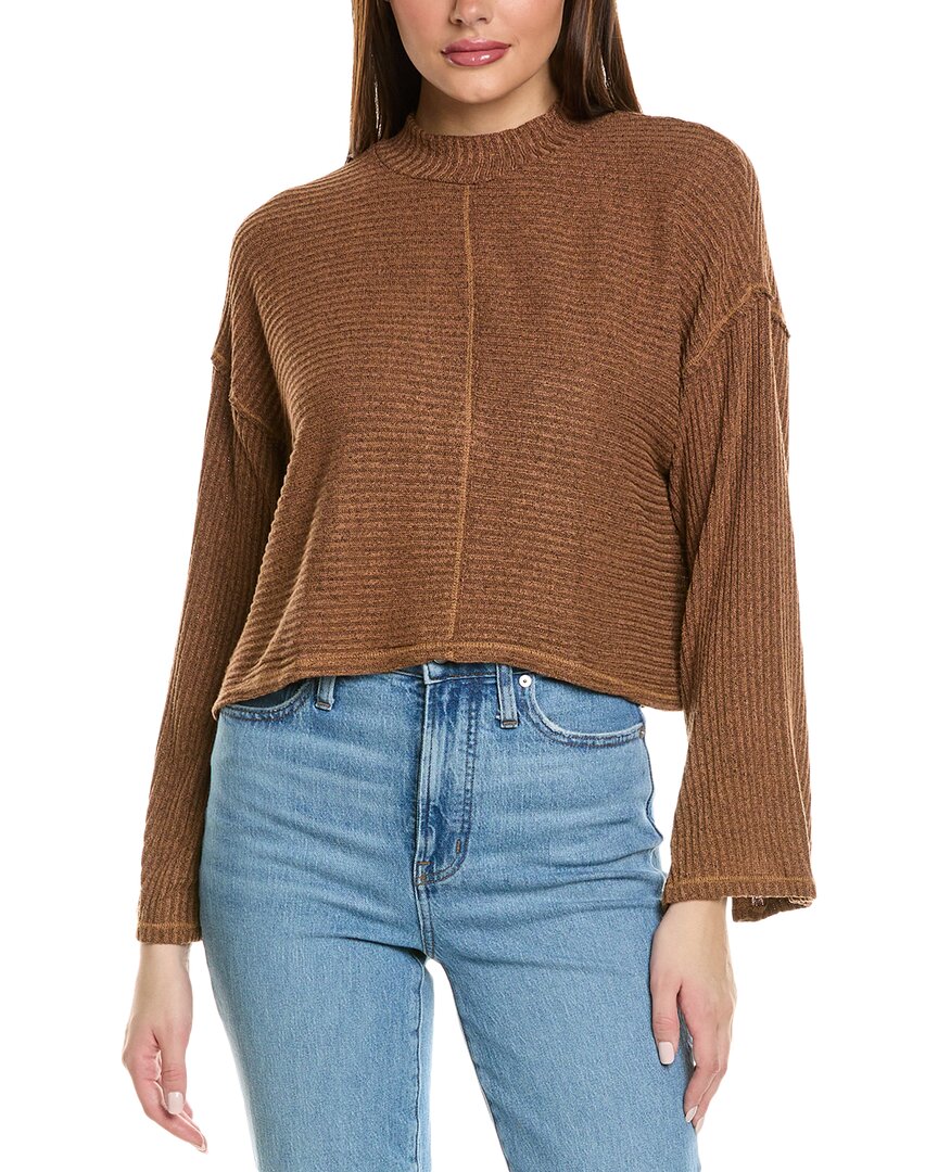 PROJECT SOCIAL T PROJECT SOCIAL T BREAK IT DOWN SWEATER