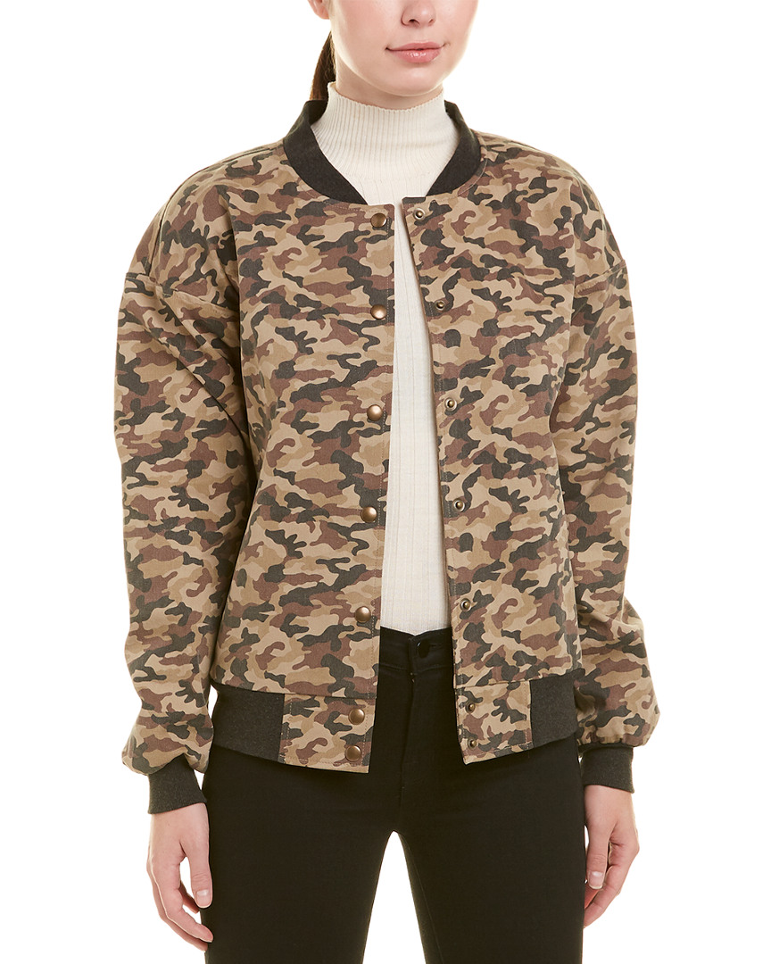 Image of James Jeans Varsity Jacket