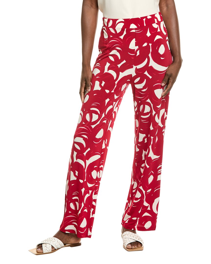 Alpha Studio Palazzo Pant In Multi