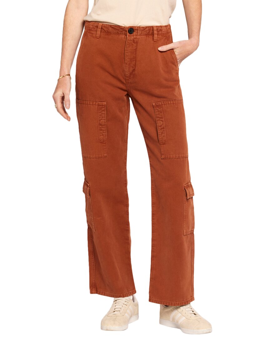 Current Elliott Current/elliott The Commodore Pant