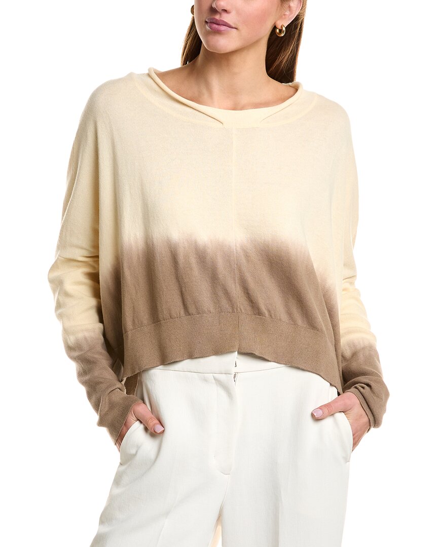 Planet Ombre Sweater