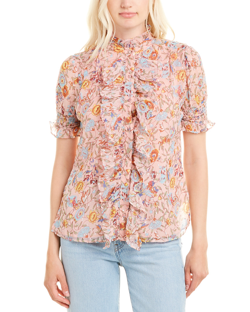 Image of Walter Baker Penny Top